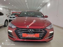 Xe Hyundai Elantra 1.6 Sport đời 2018, màu đỏ số tự động Xe Hyundai Elantra 1.6 Sport đời 2018, màu đỏ số tự động