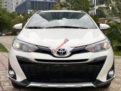 Cần bán Toyota Yaris sản xuất năm 2018, màu trắng Cần bán Toyota Yaris sản xuất năm 2018, màu trắng
