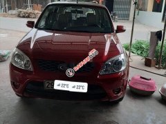 Cần bán Ford Escape đời 2011, màu đỏ số tự động, 335tr Cần bán Ford Escape đời 2011, màu đỏ số tự động, 335tr