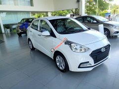 Bán xe Hyundai Grand i10 2020, màu trắng, nhập khẩu Bán xe Hyundai Grand i10 2020, màu trắng, nhập khẩu