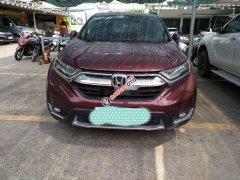 Cần bán gấp Honda CR V năm 2018, màu đỏ