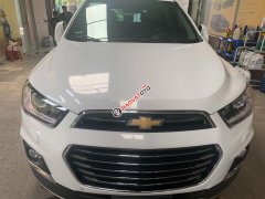 Bán xe Chevrolet Captiva năm 2016, màu trắng Bán xe Chevrolet Captiva năm 2016, màu trắng
