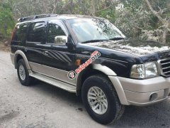 Bán xe Ford Everest đời 2005, màu đen, xe gia đình Bán xe Ford Everest đời 2005, màu đen, xe gia đình