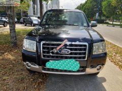 Bán xe cũ Ford Everest 2.5L 4x2 MT năm sản xuất 2009, màu đen Bán xe cũ Ford Everest 2.5L 4x2 MT năm sản xuất 2009, màu đen