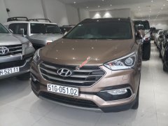 Bán Hyundai Santa Fe sản xuất năm 2018, màu vàng, máy dầu Bán Hyundai Santa Fe sản xuất năm 2018, màu vàng, máy dầu
