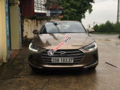 Bán Hyundai Elantra đời 2016, màu nâu, xe nhập, số sàn Bán Hyundai Elantra đời 2016, màu nâu, xe nhập, số sàn