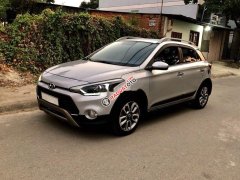 Bán Hyundai i20 Active 2015, màu bạc, số tự động Bán Hyundai i20 Active 2015, màu bạc, số tự động