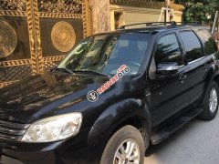 Cần bán gấp Ford Escape 2.3 năm 2011, màu đen Cần bán gấp Ford Escape 2.3 năm 2011, màu đen