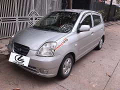 Cần bán lại xe Kia Morning năm 2005, màu bạc, nhập khẩu Hàn Quốc số tự động, 160 triệu Cần bán lại xe Kia Morning năm 2005, màu bạc, nhập khẩu Hàn Quốc số tự động, 160 triệu