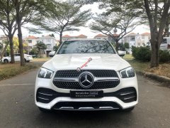 Bán Mercedes GLE 450 4matic sản xuất năm 2019, màu trắng, odo 1.500km