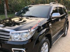 Bán ô tô Toyota Fortuner đời 2010, màu đen, nhập khẩu nguyên chiếc Bán ô tô Toyota Fortuner đời 2010, màu đen, nhập khẩu nguyên chiếc