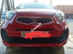 Bán xe Kia Morning năm 2015, màu đỏ, nhập khẩu Bán xe Kia Morning năm 2015, màu đỏ, nhập khẩu