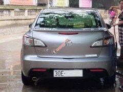 Cần bán lại xe Mazda 3 sản xuất 2010, màu bạc, nhập khẩu như mới Cần bán lại xe Mazda 3 sản xuất 2010, màu bạc, nhập khẩu như mới