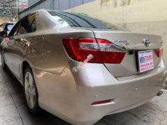 Bán Toyota Camry 2.5Q 2013, màu vàng như mới, giá tốt Bán Toyota Camry 2.5Q 2013, màu vàng như mới, giá tốt