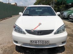 Cần bán xe Toyota Camry LE 2004, màu trắng, xe nhập chính chủ Cần bán xe Toyota Camry LE 2004, màu trắng, xe nhập chính chủ