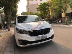 Bán xe Kia Sedona 2016, màu trắng chính chủ Bán xe Kia Sedona 2016, màu trắng chính chủ