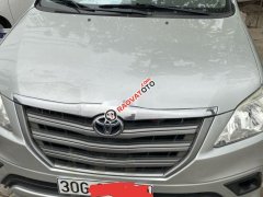 Bán ô tô Toyota Innova sản xuất năm 2015, nhập khẩu nguyên chiếc Bán ô tô Toyota Innova sản xuất năm 2015, nhập khẩu nguyên chiếc