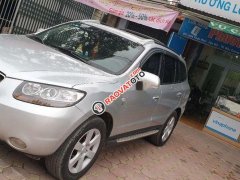 Bán Hyundai Santa Fe 2008, màu bạc, nhập khẩu Hàn Quốc Bán Hyundai Santa Fe 2008, màu bạc, nhập khẩu Hàn Quốc