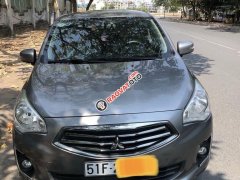 Cần bán gấp Mitsubishi Attrage đời 2015, màu xám, nhập khẩu, giá tốt Cần bán gấp Mitsubishi Attrage đời 2015, màu xám, nhập khẩu, giá tốt