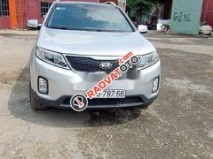 Bán Kia Sorento đời 2014, màu bạc, nhập khẩu Bán Kia Sorento đời 2014, màu bạc, nhập khẩu