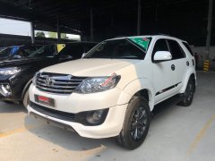 Cần bán Toyota Fortuner năm sản xuất 2016, màu trắng, giá tốt Cần bán Toyota Fortuner năm sản xuất 2016, màu trắng, giá tốt