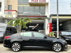 Bán ô tô Kia Optima K5 đời 2013, màu đen, nhập khẩu nguyên chiếc Bán ô tô Kia Optima K5 đời 2013, màu đen, nhập khẩu nguyên chiếc