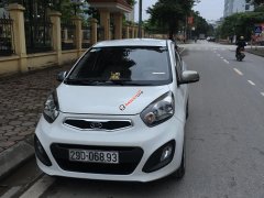 Chính chủ cần bán xe Kia Morning đời 2011, màu trắng, giá tốt Chính chủ cần bán xe Kia Morning đời 2011, màu trắng, giá tốt