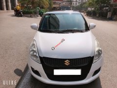 Bán xe Suzuki Swift đời 2015, màu trắng, 395tr Bán xe Suzuki Swift đời 2015, màu trắng, 395tr