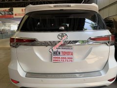 Bán Toyota Fortuner sản xuất năm 2019, màu trắng, nhập khẩu nguyên chiếc Bán Toyota Fortuner sản xuất năm 2019, màu trắng, nhập khẩu nguyên chiếc
