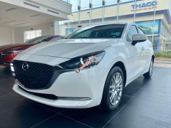 Mazda Biên Hòa - Ưu đãi 20 triệu: Mazda 2 Luxury 2020, màu trắng Mazda Biên Hòa - Ưu đãi 20 triệu: Mazda 2 Luxury 2020, màu trắng