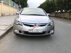 Cần bán gấp Honda Civic 2009, màu bạc Cần bán gấp Honda Civic 2009, màu bạc
