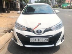 Cần bán gấp Toyota Vios E 2018, màu trắng xe gia đình giá cạnh tranh Cần bán gấp Toyota Vios E 2018, màu trắng xe gia đình giá cạnh tranh