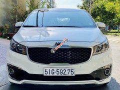 Bán xe Kia Sedona 2.2 DATH đời 2018, màu trắng như mới Bán xe Kia Sedona 2.2 DATH đời 2018, màu trắng như mới