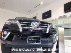 Bán Toyota Fortuner đời 2020, màu đen Bán Toyota Fortuner đời 2020, màu đen
