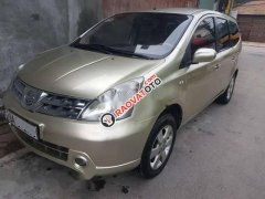 Cần bán xe Nissan Grand livina đời 2011 giá cạnh tranh Cần bán xe Nissan Grand livina đời 2011 giá cạnh tranh