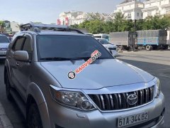Bán Toyota Fortuner sản xuất 2012, màu bạc, xe nhập số tự động, 529 triệu Bán Toyota Fortuner sản xuất 2012, màu bạc, xe nhập số tự động, 529 triệu