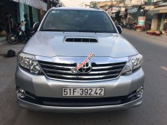 Bán Toyota Fortuner G năm sản xuất 2016, màu bạc, nhập khẩu nguyên chiếc số sàn Bán Toyota Fortuner G năm sản xuất 2016, màu bạc, nhập khẩu nguyên chiếc số sàn