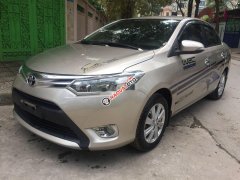Cần bán gấp Toyota Vios sản xuất 2017 số sàn giá cạnh tranh Cần bán gấp Toyota Vios sản xuất 2017 số sàn giá cạnh tranh