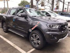 Bán xe Ford Ranger sản xuất năm 2020, màu xám, nhập khẩu Bán xe Ford Ranger sản xuất năm 2020, màu xám, nhập khẩu