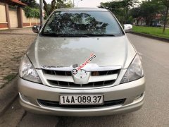 Cần bán Toyota Innova năm sản xuất 2007 còn mới, giá tốt Cần bán Toyota Innova năm sản xuất 2007 còn mới, giá tốt