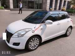 Cần bán lại xe Suzuki Swift năm sản xuất 2015, 395 triệu Cần bán lại xe Suzuki Swift năm sản xuất 2015, 395 triệu