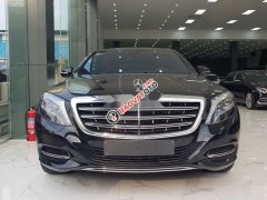 Bán Mercedes S400 sản xuất 2016, màu đen, nhập khẩu  