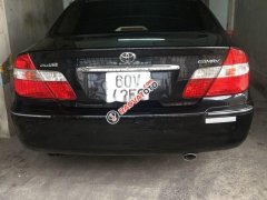 Bán xe Toyota Camry năm 2003, màu đen, số sàn Bán xe Toyota Camry năm 2003, màu đen, số sàn
