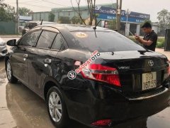 Bán Toyota Vios sản xuất năm 2017, màu đen Bán Toyota Vios sản xuất năm 2017, màu đen