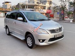 Cần bán lại xe Toyota Innova sản xuất 2007, màu bạc, giá rẻ Cần bán lại xe Toyota Innova sản xuất 2007, màu bạc, giá rẻ