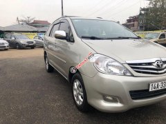 Cần bán lại xe Toyota Innova đời 2007, màu bạc, 275 triệu Cần bán lại xe Toyota Innova đời 2007, màu bạc, 275 triệu