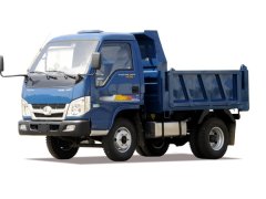 Khuyến mại 100% xe tải Ben Forlan tải trọng từ 2.5-9 tấn