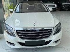 Bán Mercedes Maybach S400, model và đăng ký 2017, màu trắng, xe siêu mới, giá tốt Bán Mercedes Maybach S400, model và đăng ký 2017, màu trắng, xe siêu mới, giá tốt