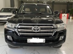 Bán Toyota Land Cruiser VX 4.6L sản xuất năm 2016, màu đen, xe đẹp, biển Hà Nội Bán Toyota Land Cruiser VX 4.6L sản xuất năm 2016, màu đen, xe đẹp, biển Hà Nội