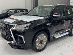 Bán ô tô Lexus LX 570 MBS đời 2020, màu đen, nhập khẩu nguyên chiếc Bán ô tô Lexus LX 570 MBS đời 2020, màu đen, nhập khẩu nguyên chiếc